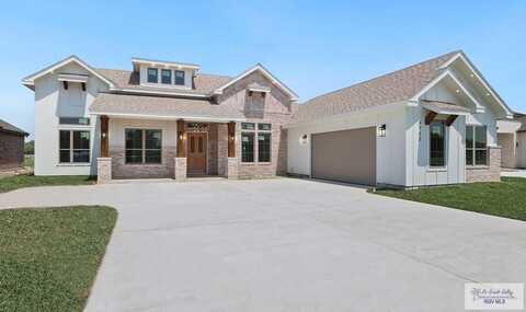 3722 WHITE ROCK CIRCLE, HARLINGEN, TX 78552