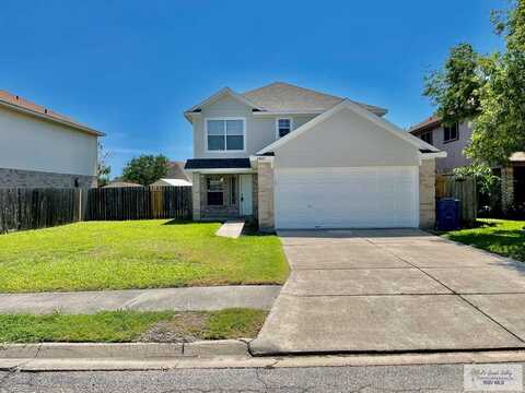 3421 BRASILIA DR., BROWNSVILLE, TX 78526