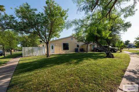 275 VIOLETA ST., SAN BENITO, TX 78586