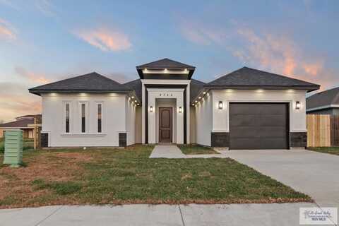 4758 KALINGA LN, BROWNSVILLE, TX 78521