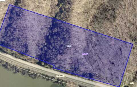 16.72 AC Fallsview Road, Charlton Heights, WV 25040