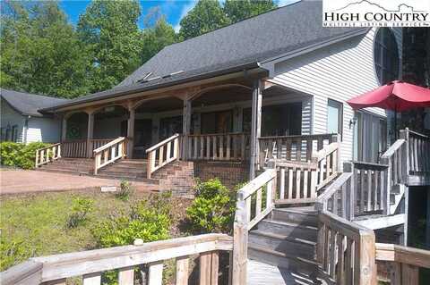 177 Eagle Nest Lane, Fleetwood, NC 28626