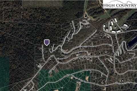 Tbd Moss Rock Lane, Sugar Mountain, NC 28604