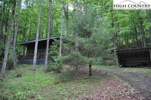 4091 Big Ivy Road, Purlear, NC 28665