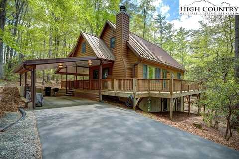 358 Bear Ridge Trail, Fleetwood, NC 28626