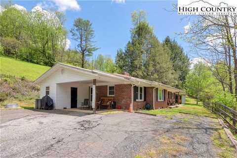10008 Nc Highway 194, Lansing, NC 28643