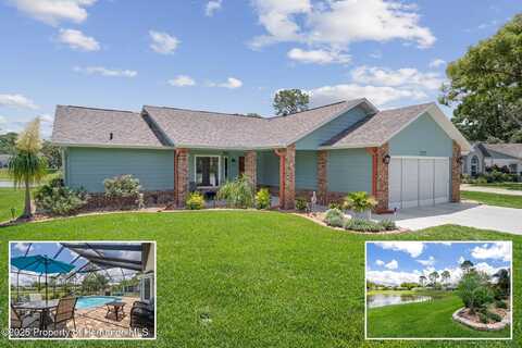 7175 Bottle Brush Drive, Spring Hill, FL 34606