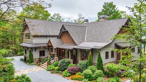 264 Jocassee Trail, Sapphire, NC 28774