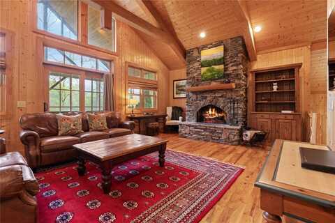 95 Cart Path, Cullowhee, NC 28723