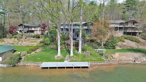 239 Island Point Road, Lake Toxaway, NC 28747