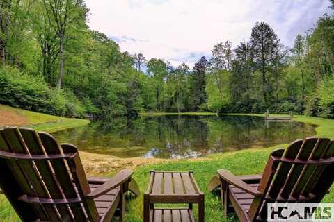 Lot 70 Fishing Village Lane, Cullowhee, NC 28723