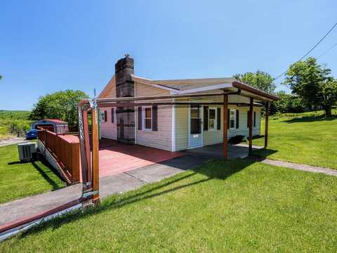 19833 Raystown Road, James Creek, PA 16657