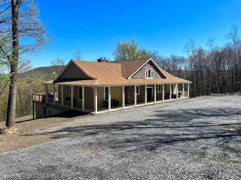 4004 Todd Pass, James Creek, PA 16657