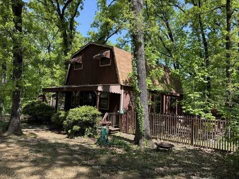 176 Spillview Acres Cir, Trinidad, TX 75163