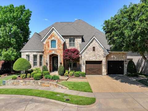 401 Bastrop Dr, Allen, TX 75013