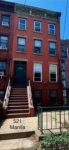521 MANILA AVE, JC, Downtown, NJ 07310