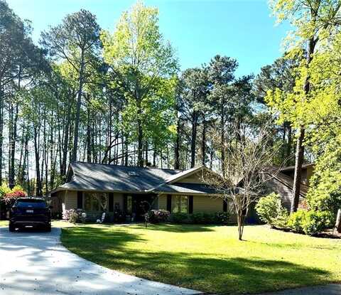33 Edgewood Drive, Hilton Head Island, SC 29926