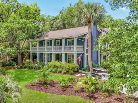 1 Crosstree Drive, Hilton Head Island, SC 29926