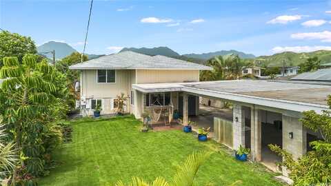 625 Maluniu Avenue, Kailua, HI 96734