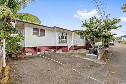 1916 Huina Street, Honolulu, HI 96817