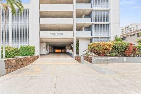 1556 Piikoi Street, Honolulu, HI 96822