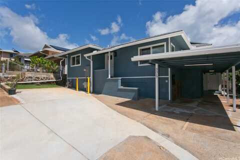 3317 Catherine Street, Honolulu, HI 96815