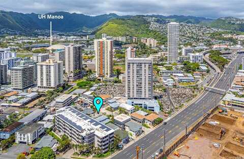2612 Kapiolani Boulevard, Honolulu, HI 96826