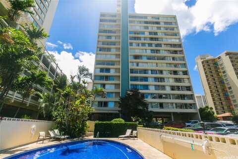 435 Seaside Avenue, Honolulu, HI 96815