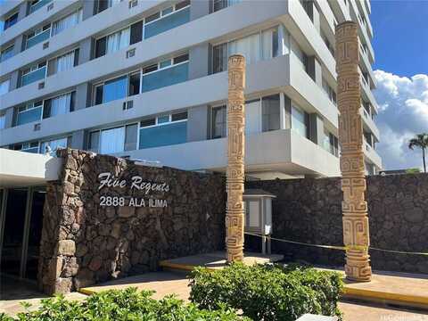 2888 Ala Ilima Street, Honolulu, HI 96818
