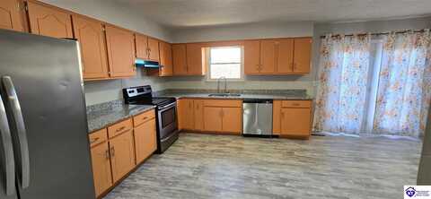 410 Wagon Wheel Trail, Radcliff, KY 40160