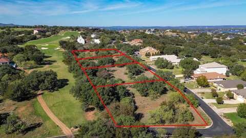 0000 Lachite Dr, Horseshoe Bay, TX 78657