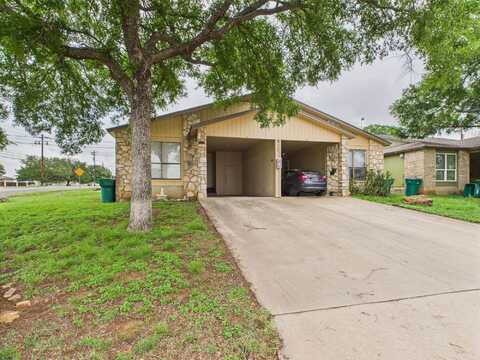 913 Mayfield Drive Unit A, Marble Falls, TX 78654