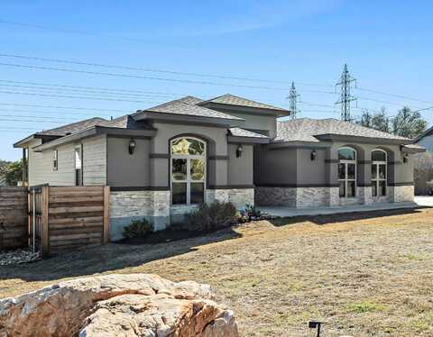 505 Royal Ct, Cottonwood Shores, TX 78657