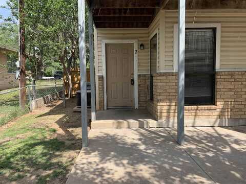 1407 Ford Street, Llano, TX 78643