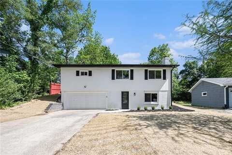 1040 NW South Shore Drive, Lake Waukomis, MO 64151