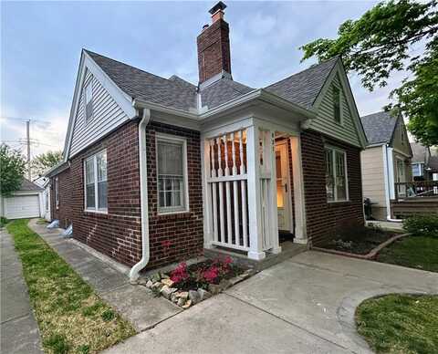 821 E 24th Avenue, Kansas City, MO 64116