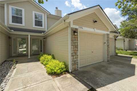 5504 NW Downing Street, Blue Springs, MO 64015