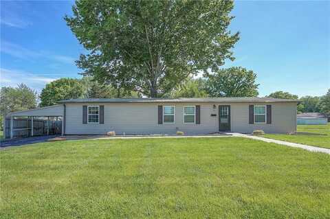507 W 26th Street, Higginsville, MO 64037