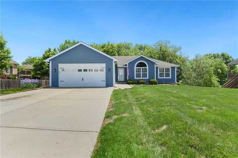 571 Hithergreen Drive, Lansing, KS 66043