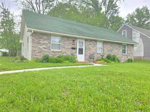 412 West Boulevard N, Columbia, MO 65203