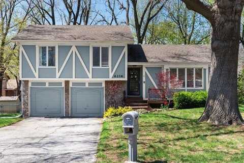 6216 Albervan Street, Shawnee, KS 66216