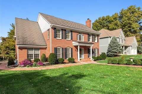 6836 Glenwood Street, Overland Park, KS 66204