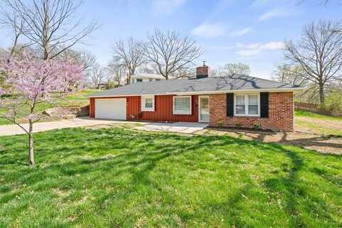 2801 Cedar Crest Drive, Independence, MO 64057