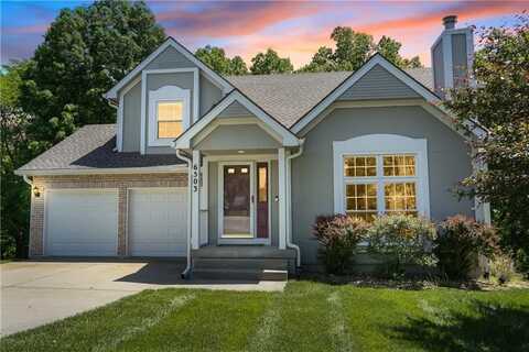 6503 NW Sioux Court, Parkville, MO 64152