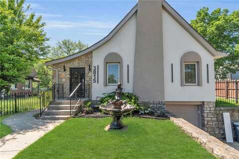 3815 E 61st Street, Kansas City, MO 64130