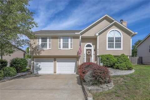 4709 NW Pennington Lane, Blue Springs, MO 64015