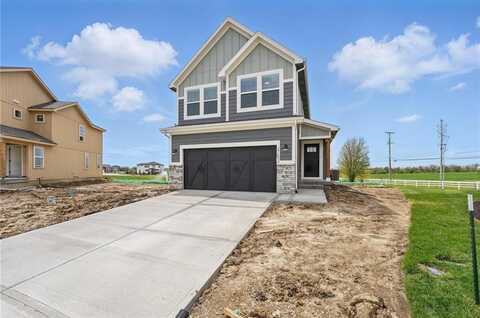 8724 SW Brickell Drive, Blue Springs, MO 64064