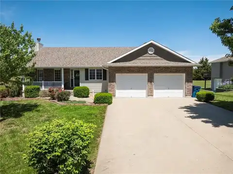 121 SW 95 + Two lots Road, Warrensburg, MO 64093