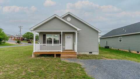 614 S SECOND ST, SHENANDOAH, VA 22849