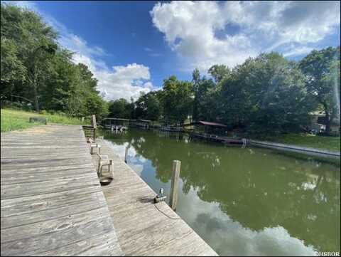 1665 TREASURE ISLE Road, Hot Springs, AR 71913